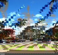 WW1 Memorial Drive Journey  Bundaberg to Yeppoon - Accommodation Perth