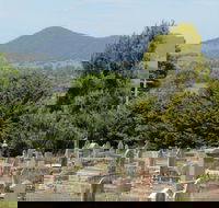 Yackandandah Cemetery - Accommodation Perth