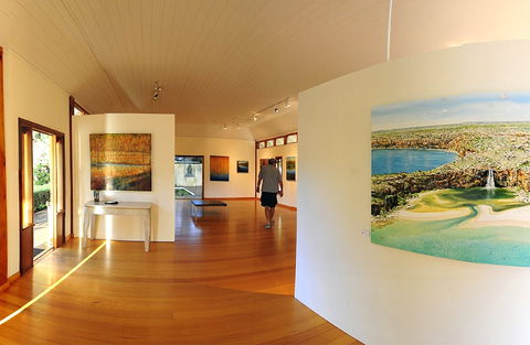 Yallingup Galleries - Accommodation Perth 1