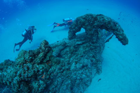 Aarhus Dive Site - Accommodation Perth 1