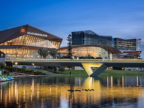 Adelaide Convention Centre - Perth Resorts 0