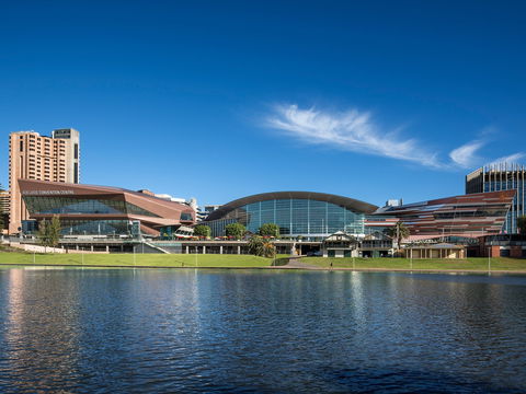 Adelaide Convention Centre - Perth Resorts 1