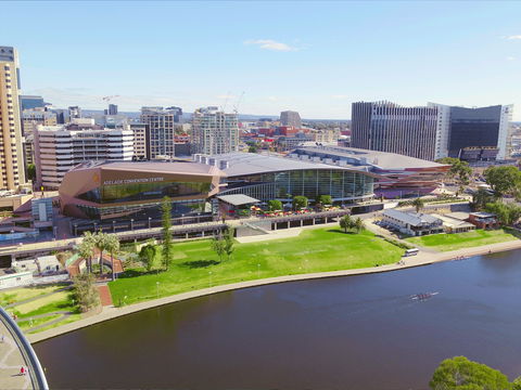 Adelaide Convention Centre - Perth Resorts 2