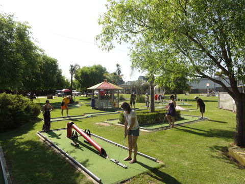 Adventure Fun Park Gippsland - Accommodation Perth 0