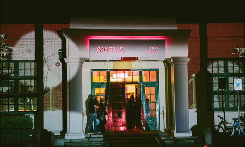 Ainslie + Gorman Arts Centres - Perth Resorts 2