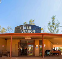 Alice Springs Telegraph Station Historical Reserve - Accommodation Perth