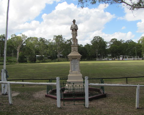 Apple Tree Creek War Memorial - Accommodation Perth 0