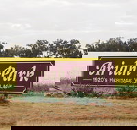 Ariah Park 1920s Heritage Village - Accommodation Perth