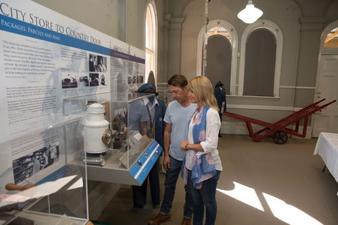 Australian Railway Monument And Rail Journeys Museum - Accommodation Perth 0