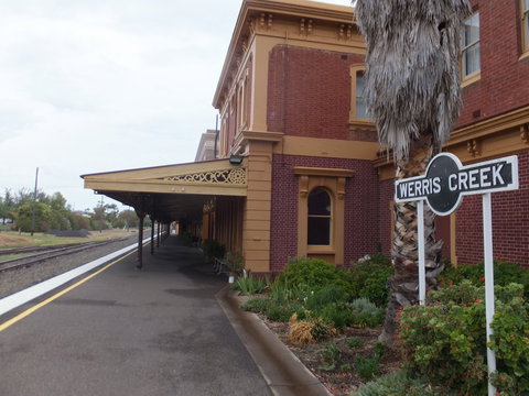 Australian Railway Monument And Rail Journeys Museum - Accommodation Perth 2