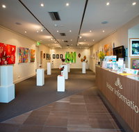 Australian National Botanic Gardens Visitor Centre Gallery - Perth Resorts