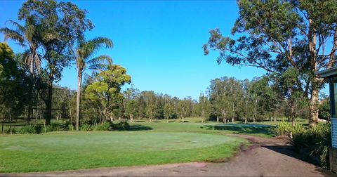 Beresfield Golf, Mini Golf And FootGolf Course - Perth Resorts 1