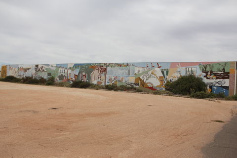Berri Community Mural - Accommodation Perth 0