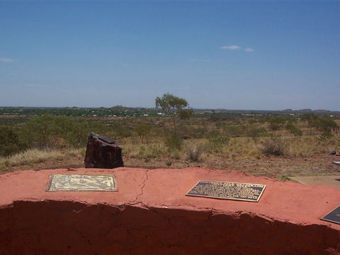 Bill Allen Lookout - Perth Resorts 0