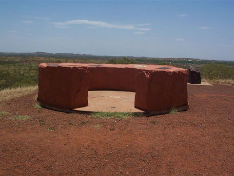 Bill Allen Lookout - Perth Resorts 1