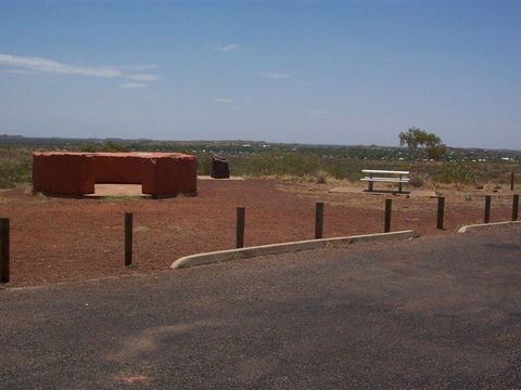 Bill Allen Lookout - Perth Resorts 2