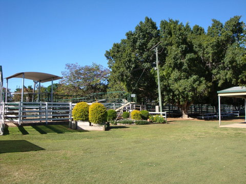Blackall Saleyards - Accommodation Perth 1