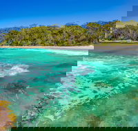 Blenheim Beach - Accommodation Perth