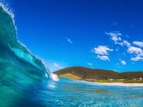 Blueys Beach, Pacific Palms - Accommodation Perth 0