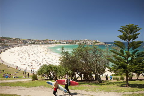 Bondi To Coogee Coastal Walk - Accommodation Perth 0