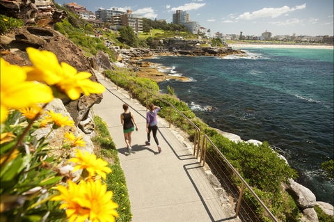 Bondi To Coogee Coastal Walk - Accommodation Perth 2