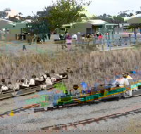 Bulla Hill Railway - Accommodation Perth