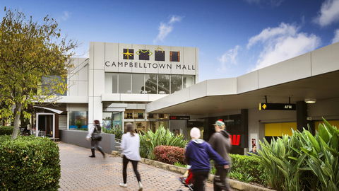 Campbelltown Mall - Accommodation Perth 0
