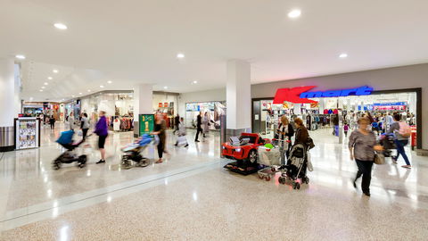 Campbelltown Mall - Accommodation Perth 2