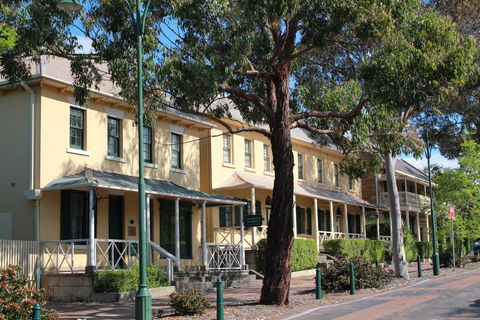 Campbelltown Heritage And Cultural Walk - Accommodation Perth 0