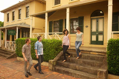 Campbelltown Heritage And Cultural Walk - Accommodation Perth 2