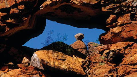 Caranbirini Conservation Reserve - Accommodation Perth 2