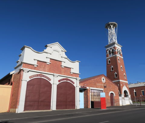 Central Goldfields Art Gallery - Accommodation Perth 0