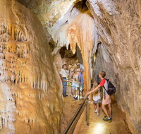 Chillagoe-Mungana Caves National Park - Accommodation Perth