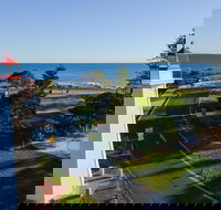 Cleveland Point Reserve - Accommodation Perth