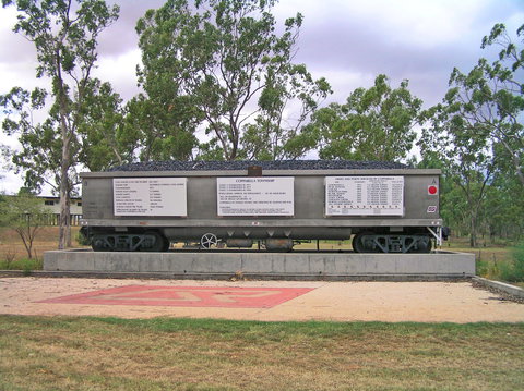 Cluffies Park In Coppabella - Accommodation Perth 0