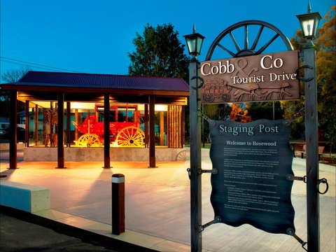 Cobb & Co Tourist Drive - Accommodation Perth 0