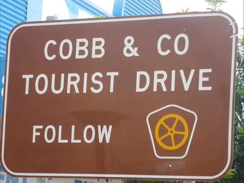 Cobb & Co Tourist Drive - Accommodation Perth 1