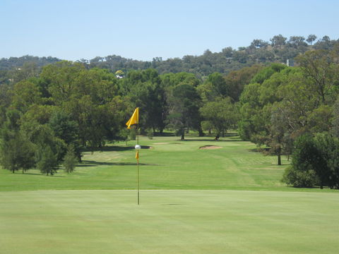 Cowra Golf Club - Accommodation Perth 0