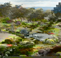 Cowra Japanese Garden and Cultural Centre - Accommodation Perth