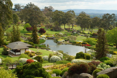Cowra Japanese Garden And Cultural Centre - Accommodation Perth 0