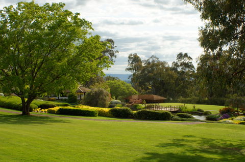 Cowra Japanese Garden And Cultural Centre - Accommodation Perth 2