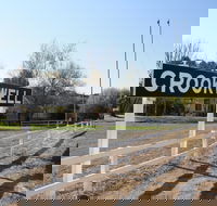 Crookwell Railway Station - Accommodation Perth