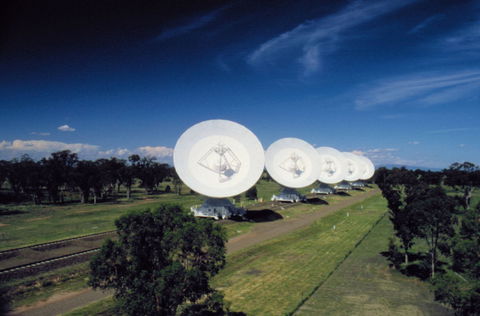 CSIRO Australia Telescope Narrabri - Perth Resorts 0