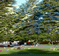Esplanade Reserve - Accommodation Perth