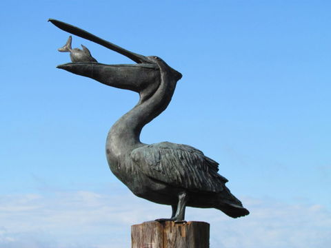 Frank Miles Bronze Fine Art Studio - Accommodation Perth 0