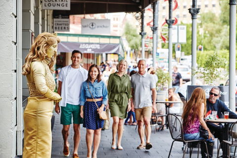 Fremantle Gusto Italiano - A Taste Of Italy - Accommodation Perth 1