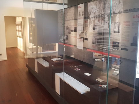 Goldfields War Museum (at The Boulder Town Hall) - Accommodation Perth 0