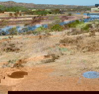 Greenough River Mouth and Devlin Pool - Accommodation Perth