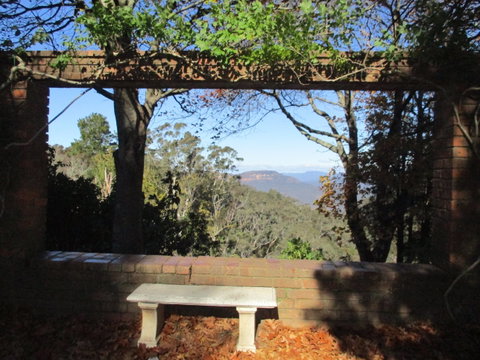 Greater Blue Mountains Heritage Trail - Accommodation Perth 0
