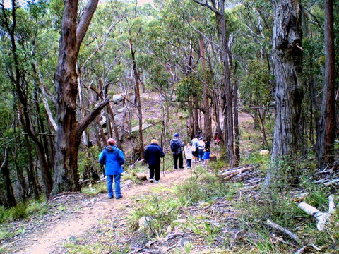 Greater Blue Mountains Heritage Trail - Accommodation Perth 2